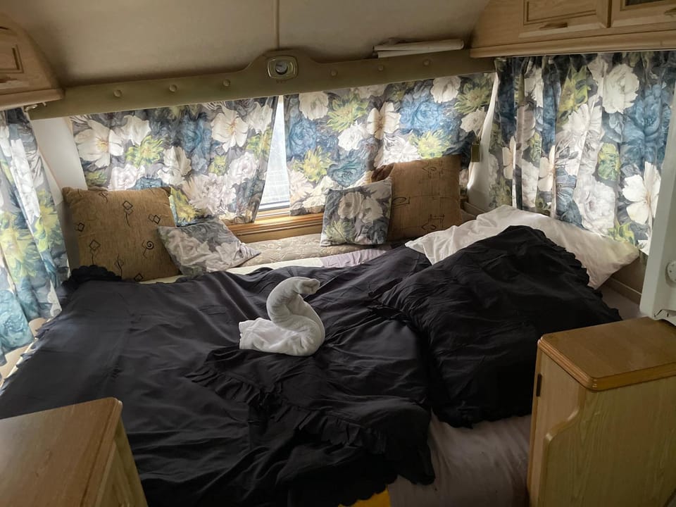 Second&Home Campground/ 
RV Resort in Poznan