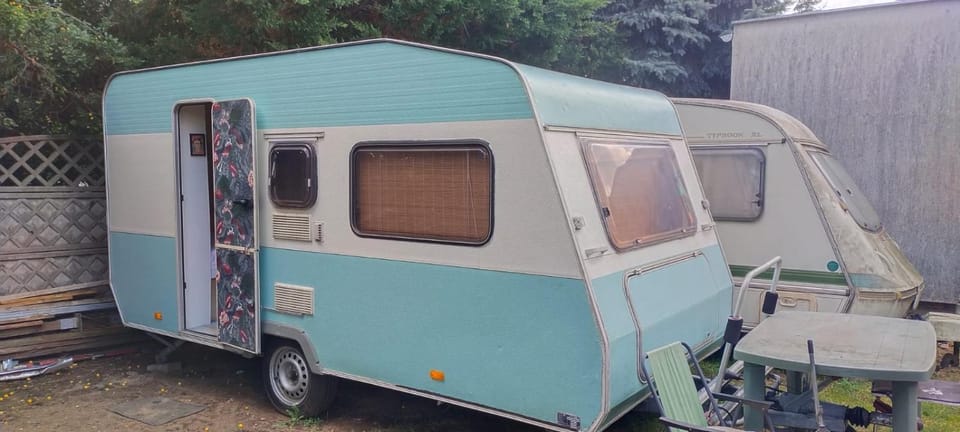 Second&Home Campground/ 
RV Resort in Poznan