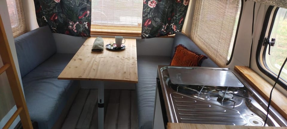 Second&Home Campground/ 
RV Resort in Poznan