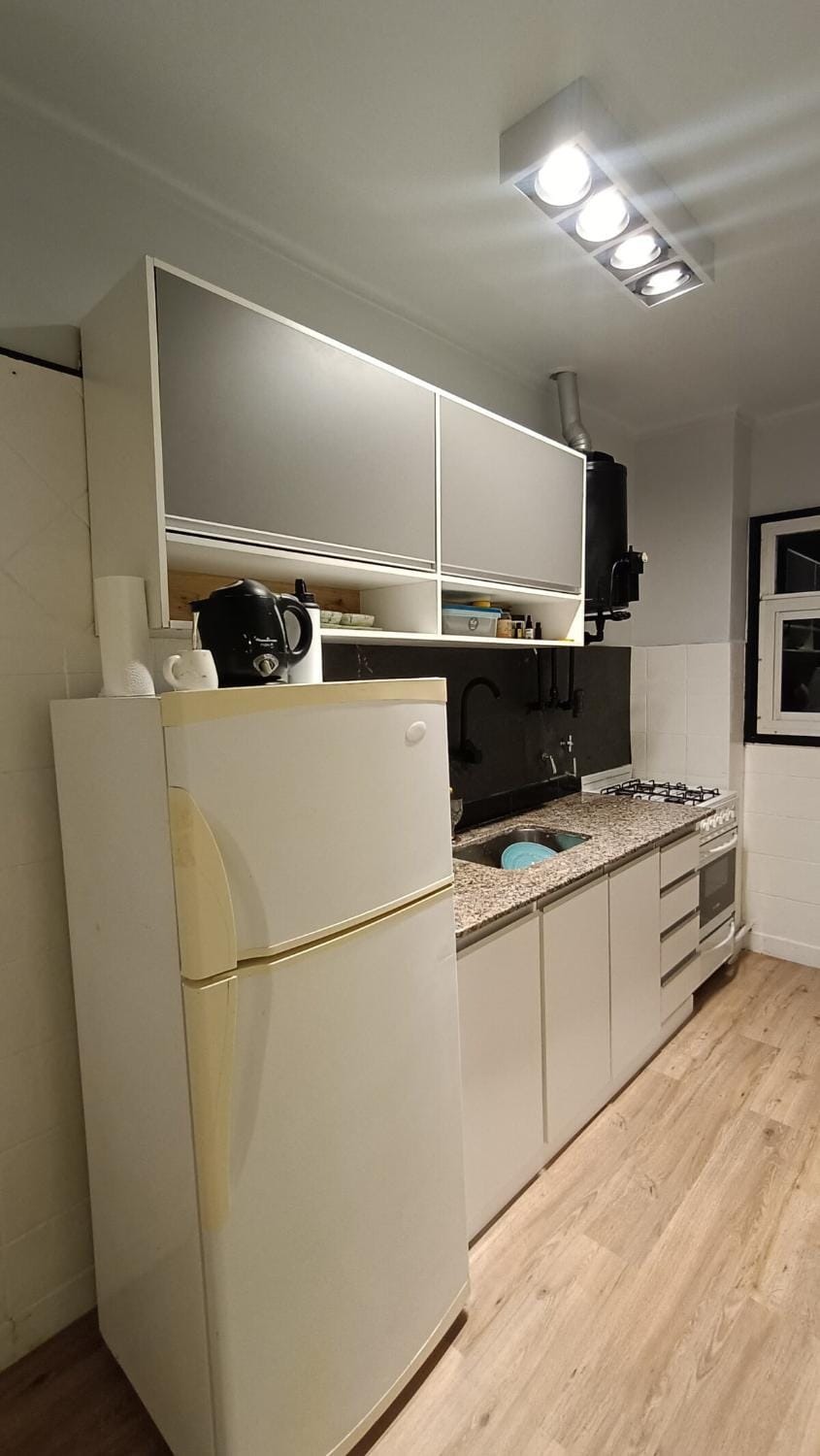 Departamento zona guemes Apartment in Mar del Plata