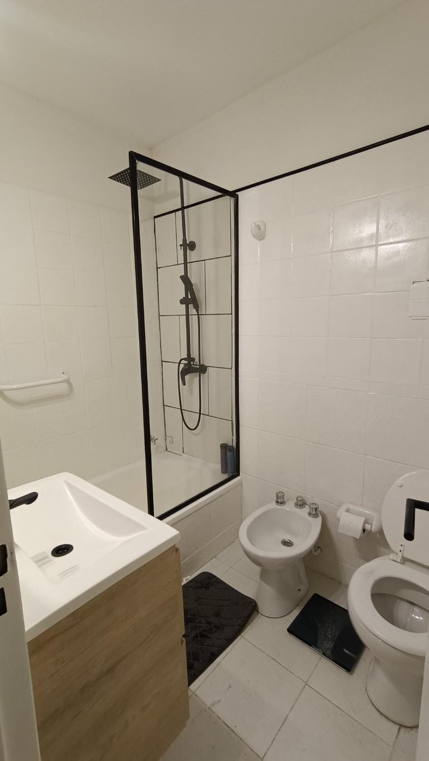 Departamento zona guemes Apartment in Mar del Plata