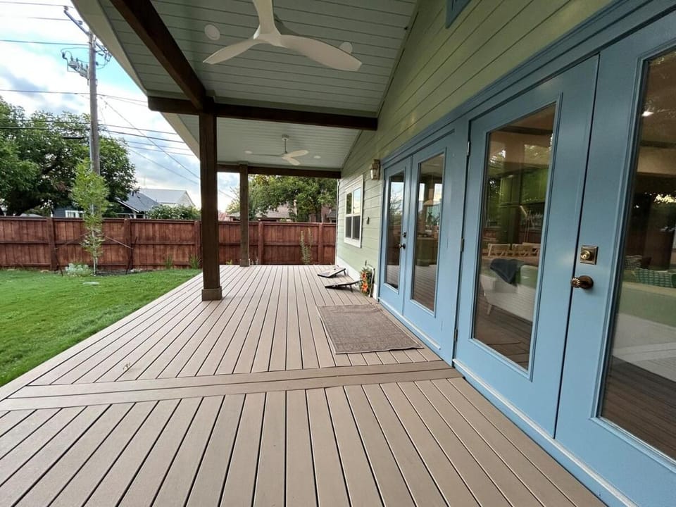 Spacious, Peaceful, Historic - 3 Minute Walk to the Square House in Georgetown