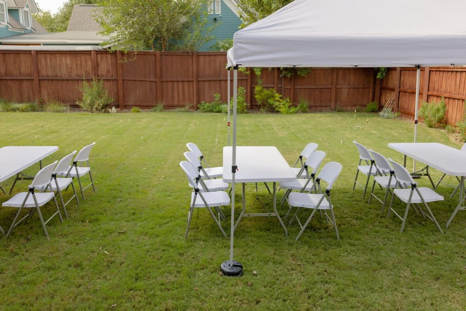 Patio, Garden, Balcony/Terrace