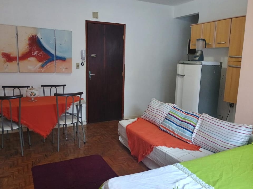 Kitnet Apartment in State of São Paulo