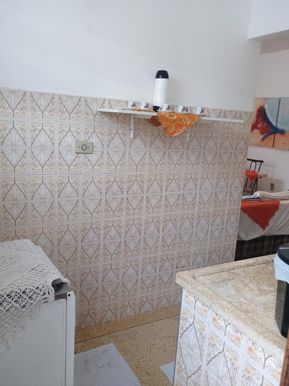 Kitnet Apartment in State of São Paulo