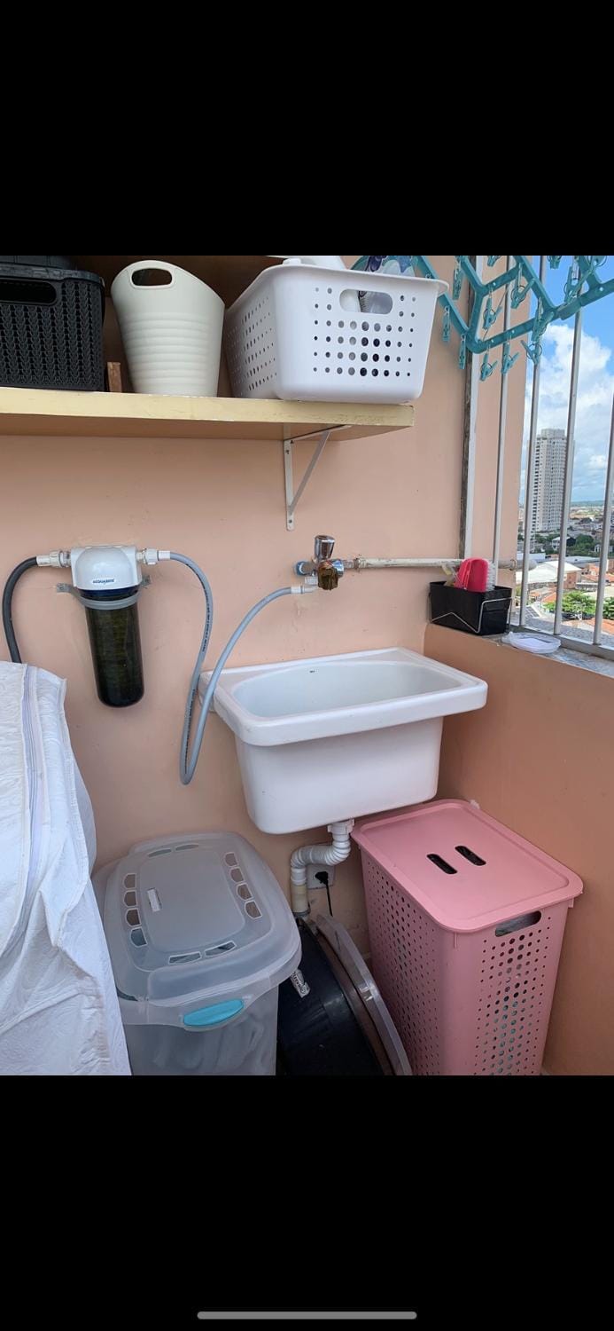 Apartamento cop 30 Apartment in Belém