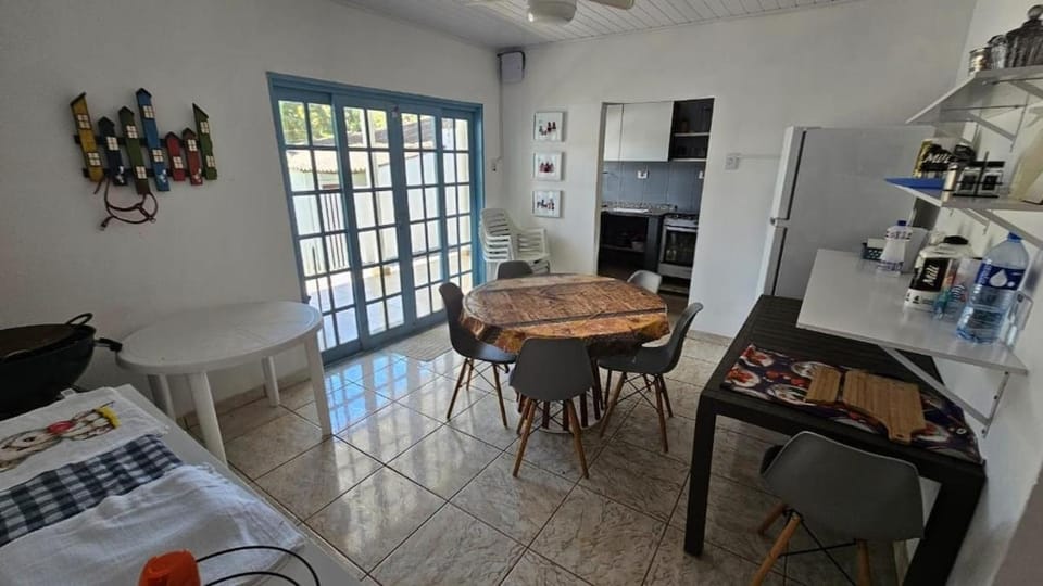 Linda casa para temporada - Familia Munhoz Ventura House in Cananéia