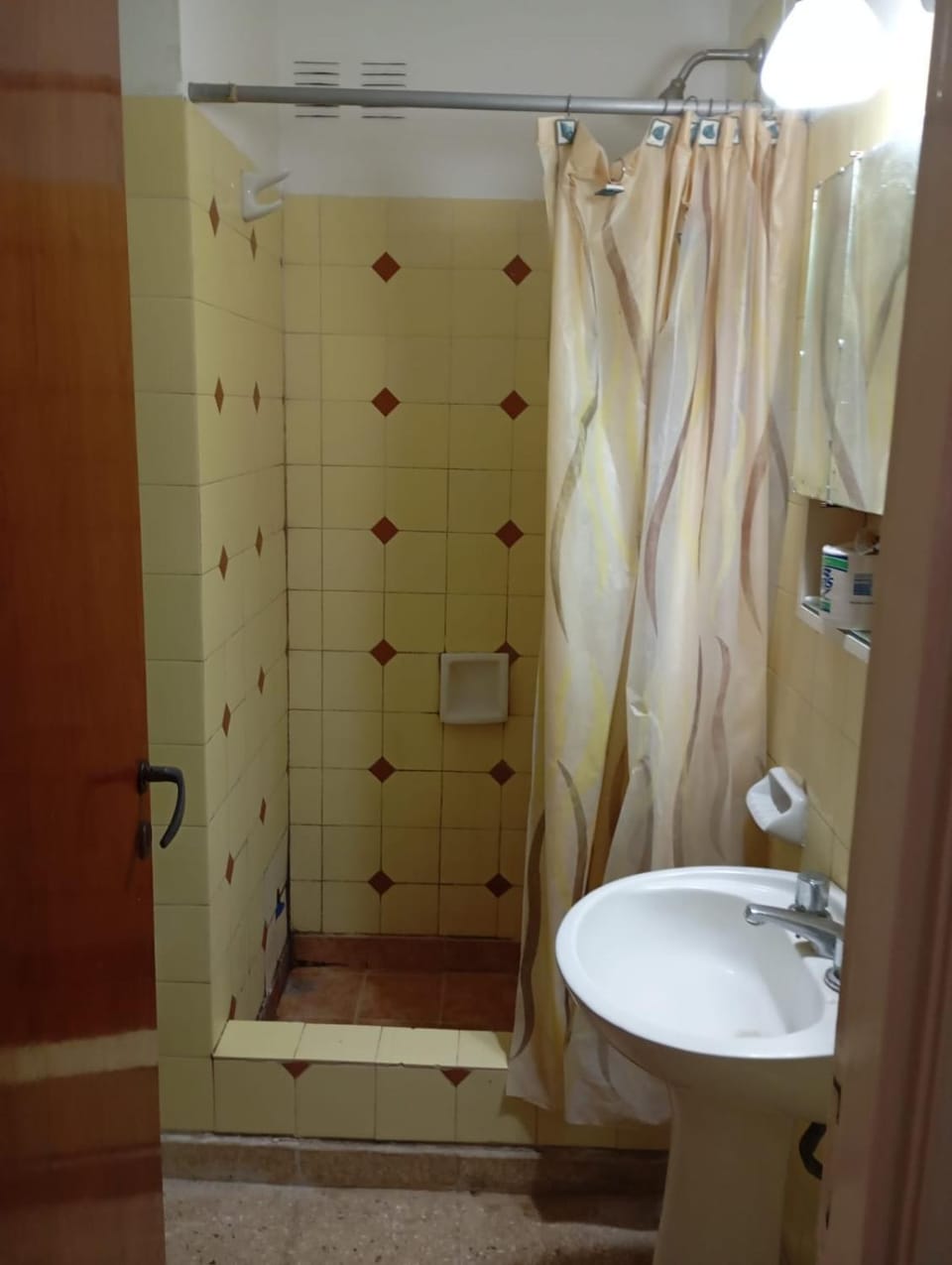Departamento San Bernardo - 4 Ambientes - Cochera - Parrilla - 2do piso Apartment in San Bernardo del Tuyú