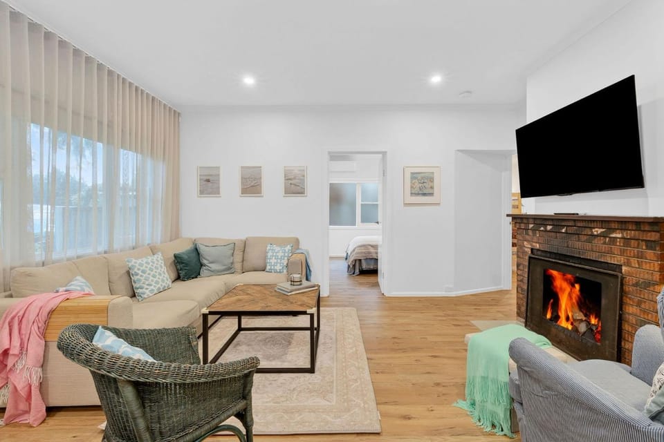Sandy Toes Cottage House in Point Lonsdale