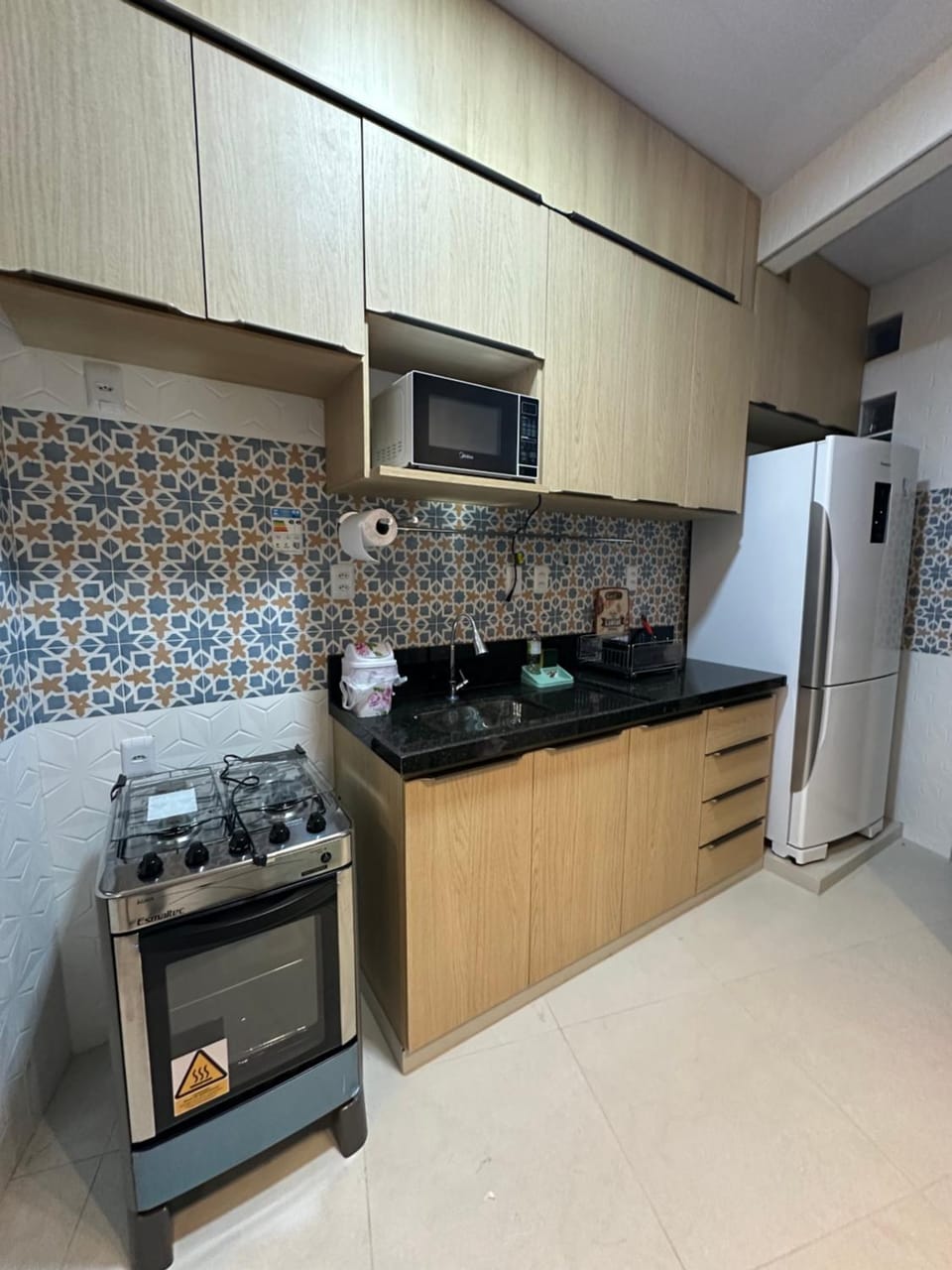 Quarto em Belém - Próximo ao Mercado de São Brás Vacation rental in Belém