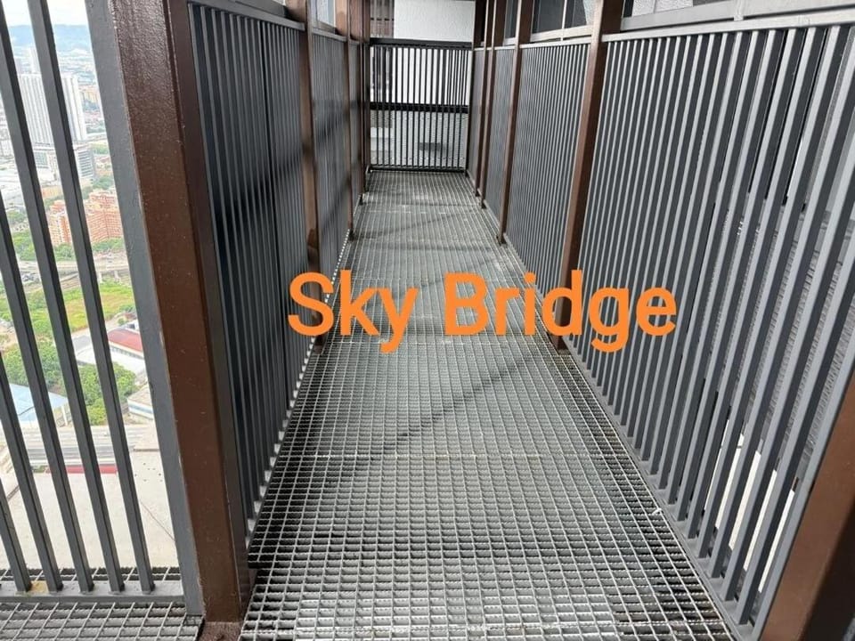 Trion Skyview Residence KL City Centre Apartment in Federal Territory of Kuala Lumpur