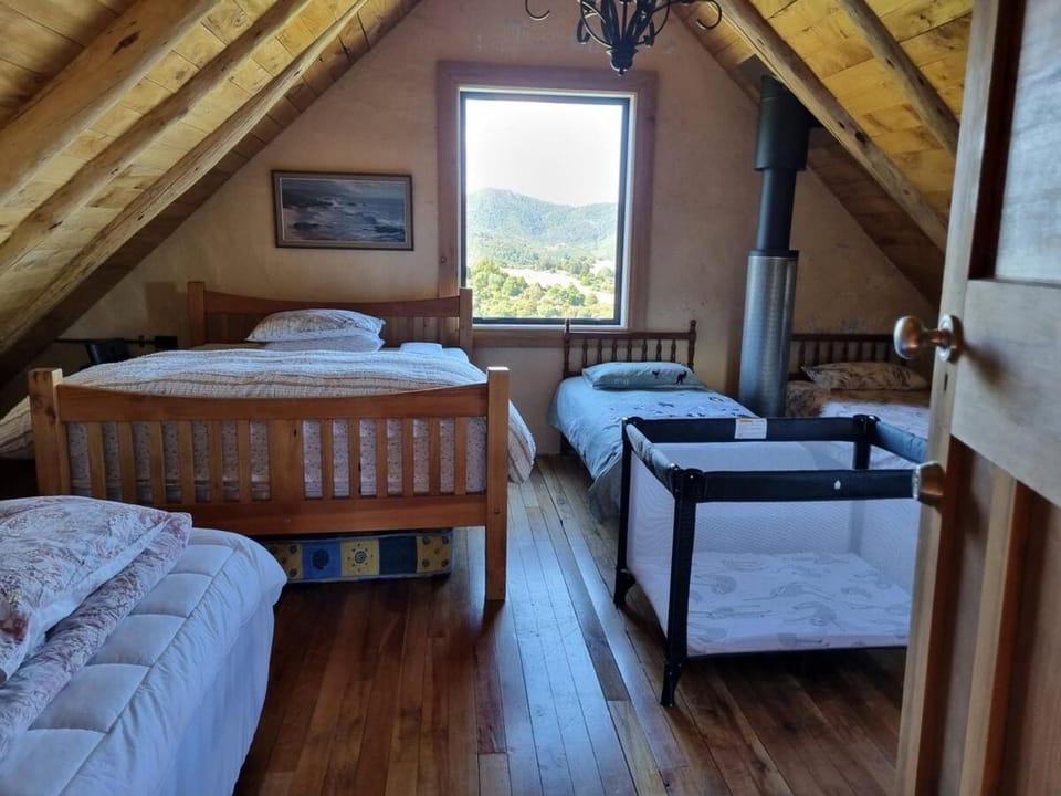 Pikikirunga House, Takaka Hill House in Tasman District, Tasman, New Zealand