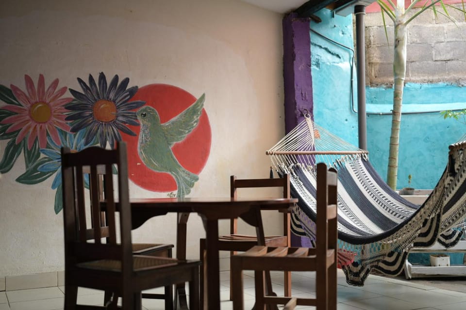 Casa Caballito Bed and Breakfast in Nicaragua