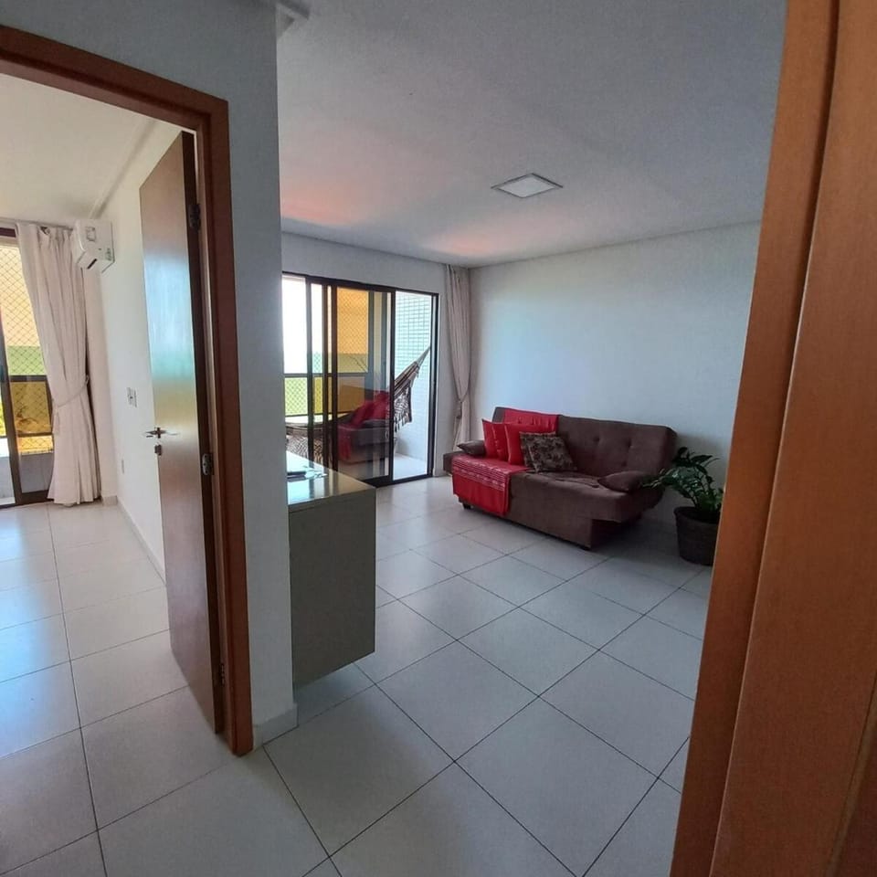 Cozy with a sea view Apartment in State of Paraíba, Brazil
