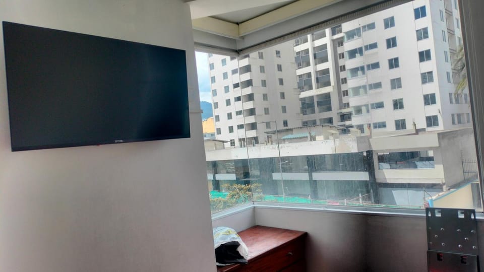 Departamento acogedor Apartment in Quito