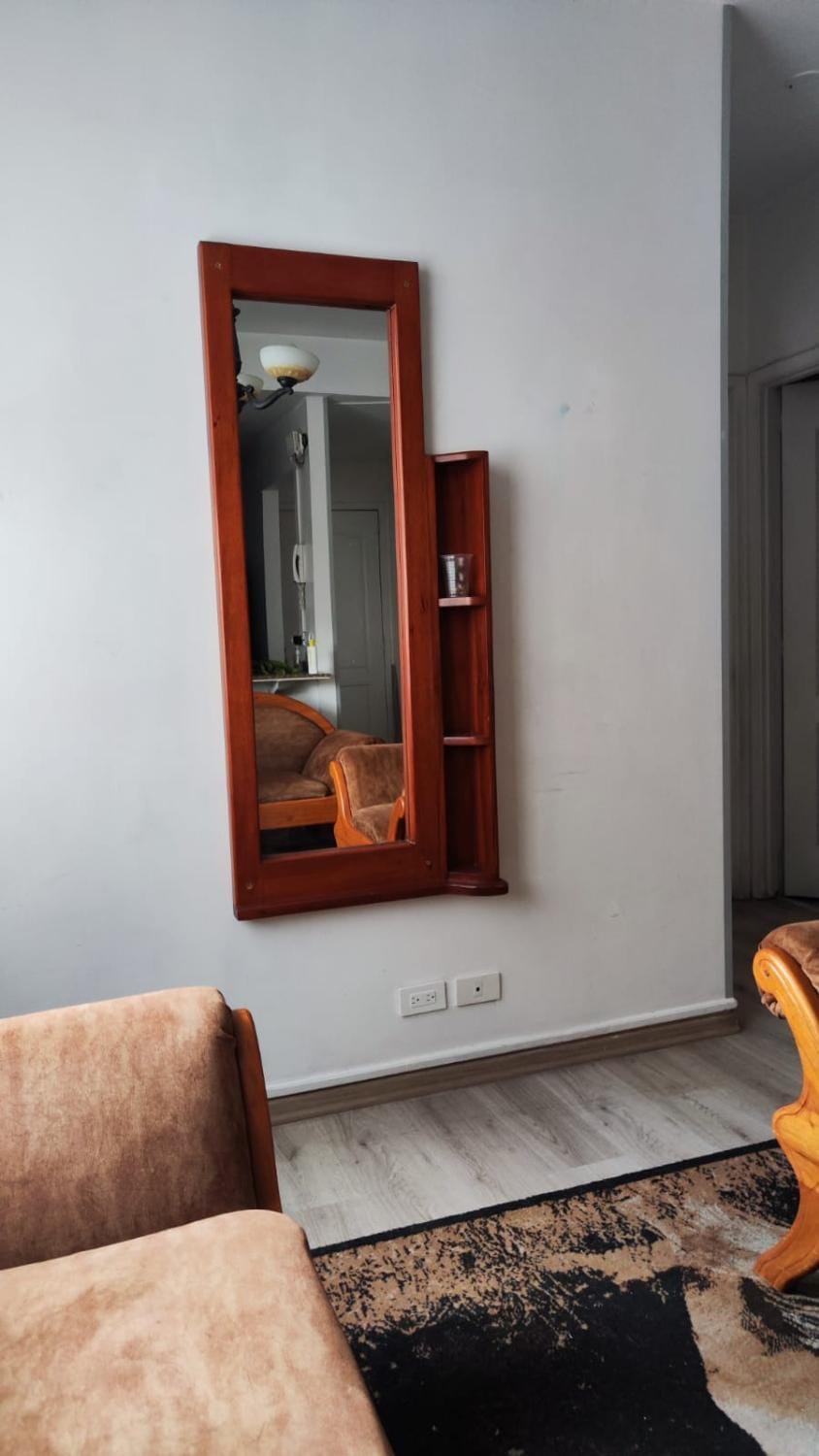 Departamento acogedor Apartment in Quito