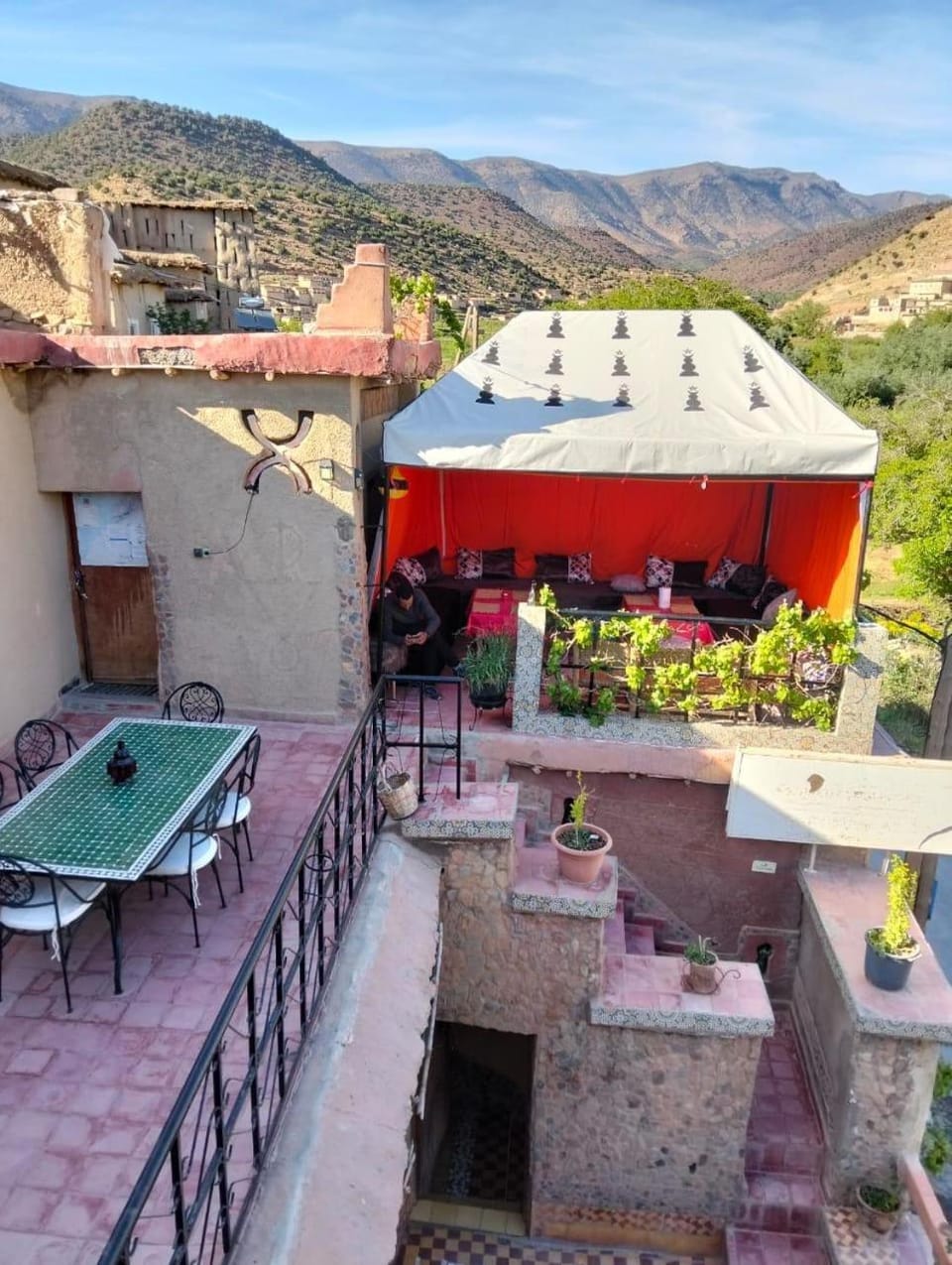 Hôtel Tawada Hotel in Morocco