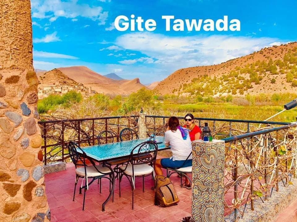 Hôtel Tawada Hotel in Morocco