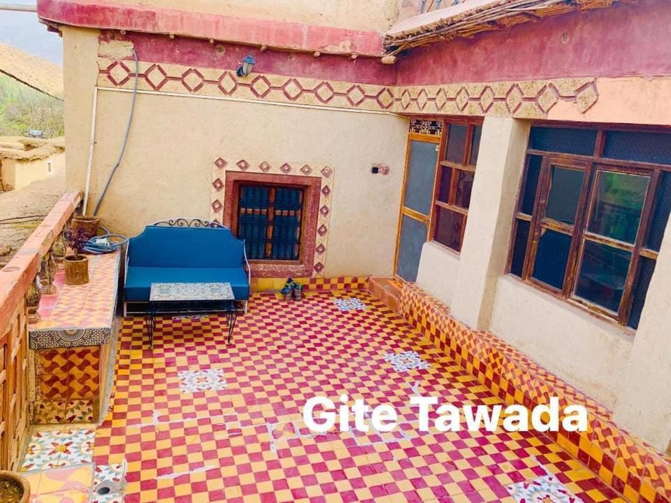 Hôtel Tawada Hotel in Morocco