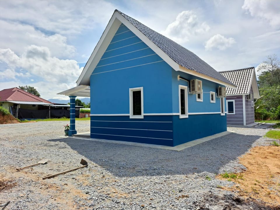 Teratak Sumayyah 2 - For Islam only - Pondok Lenggong Country House in Perak