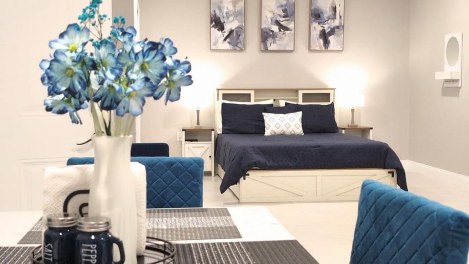 Blue Dream Sunrise - Your journey, our passion Apartment in Lakeland