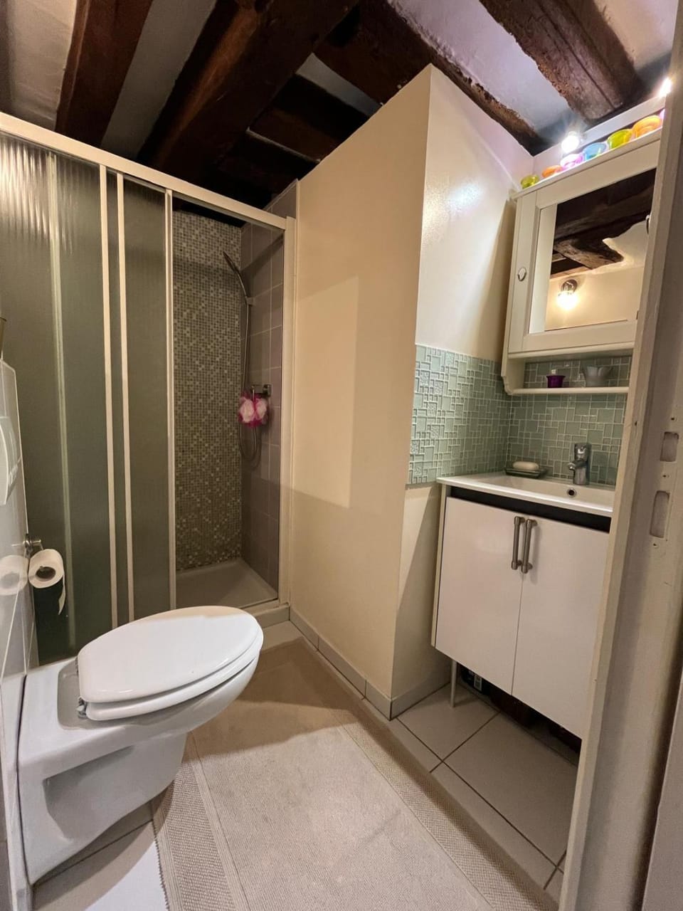 Cosy studio Montorgueil paris centre Bed and Breakfast in Paris