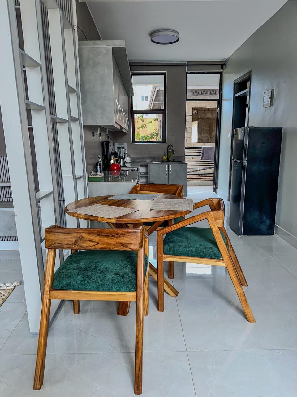 Bukasa 2B Apartment in Kampala