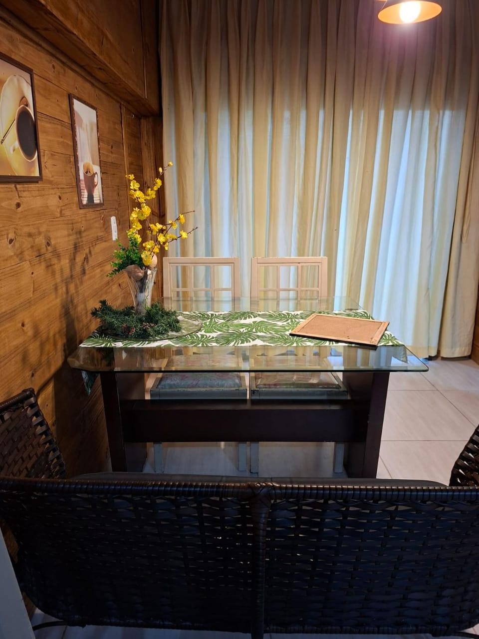 Casa reformada com Ar condicionado e Garagem, perto CMPC e BR 116 com Self Check-in Apartment in State of Rio Grande do Sul