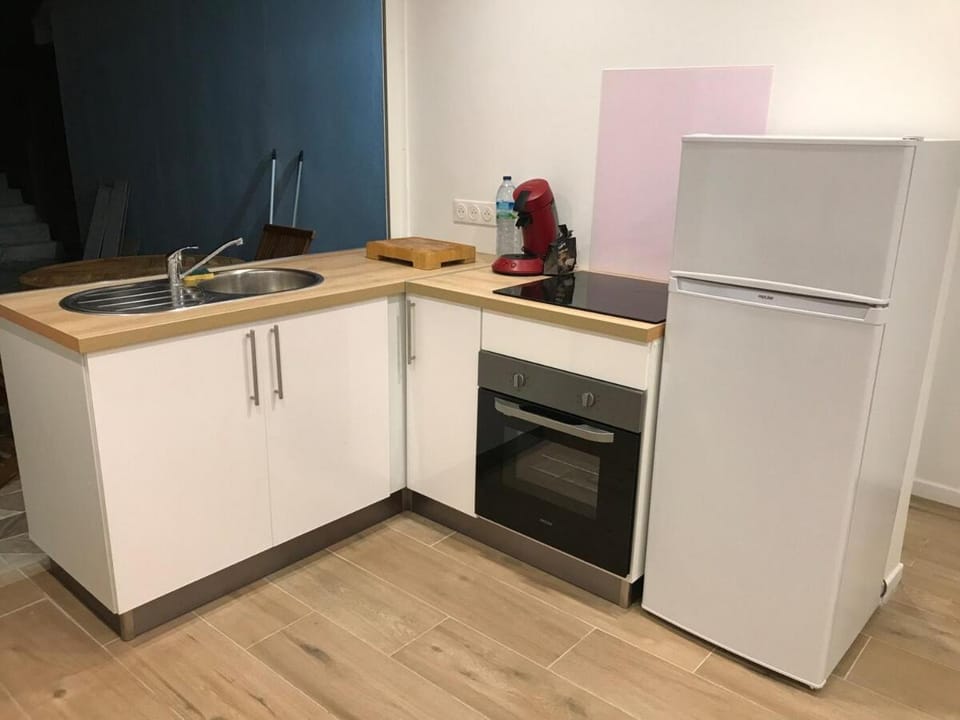 Grand F2 luxe 3 mn plage avec jardin pointe du bout Apartment in Les Trois-Îlets