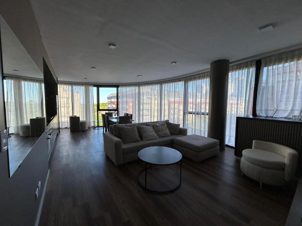 Puerto Juana Manso Luminoso Apartment in Buenos Aires