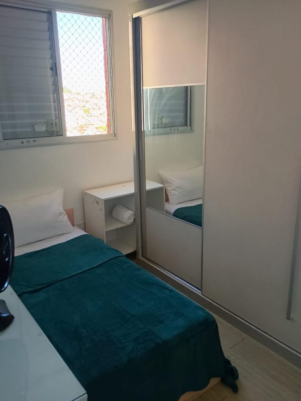 Apartamento Inteiro Osasco com Garagem Apartment in Osasco