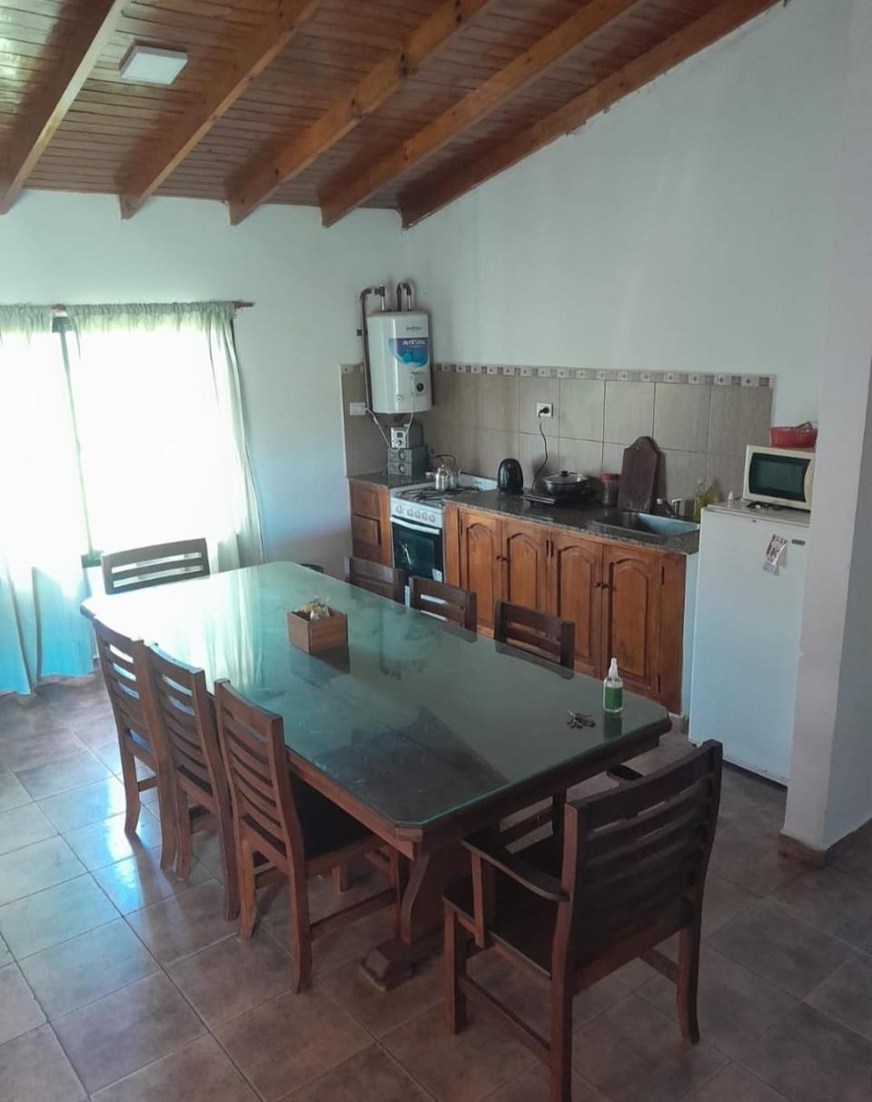 Doña Tita House in Entre Ríos Province, Argentina