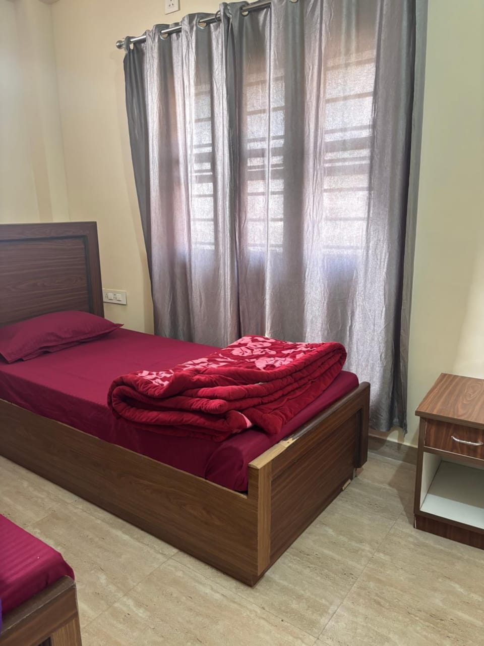 Bed