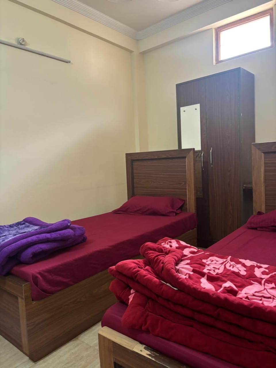 Bed