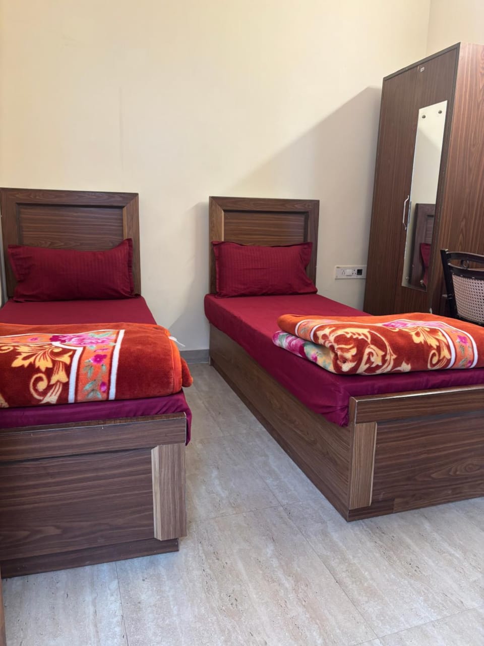 Bed
