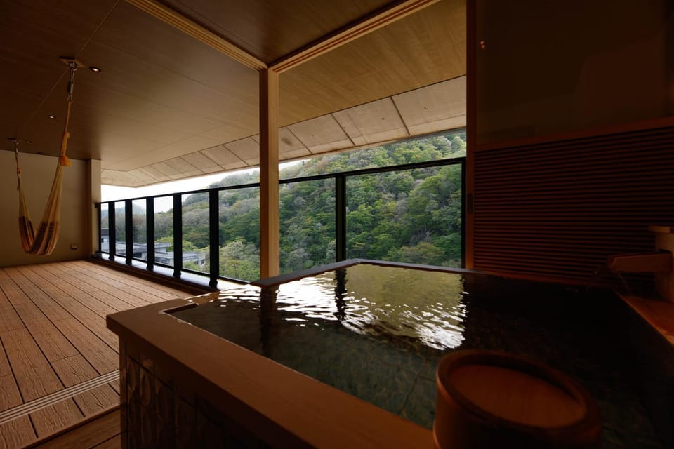 Sakunami Onsen Yuzukushi Salon Ichinobo Ryokan in Sendai