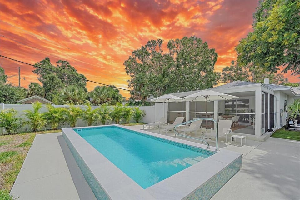 Palmetto House House in Sarasota