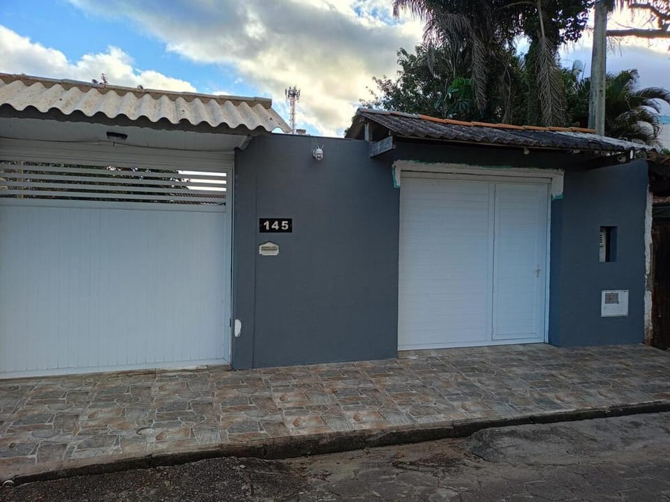 Kitnet em Itanhaém 500 metros da praia House in Itanhaém