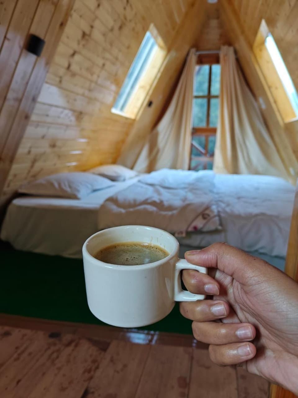 Nirvana River Nest Vacation rental in Himachal Pradesh