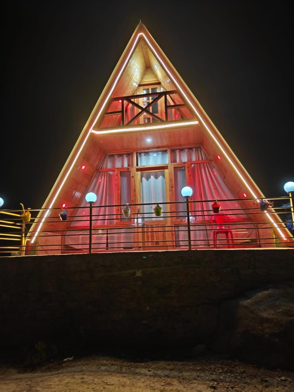 Nirvana River Nest Vacation rental in Himachal Pradesh