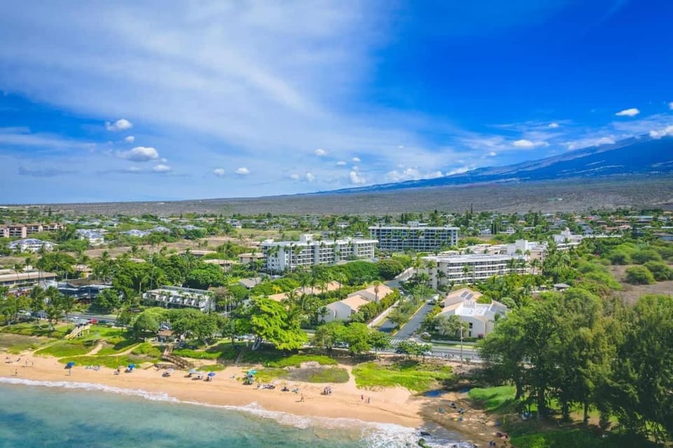 Oceanview Retreat Walk to Beach & Restaurants House in Wailea