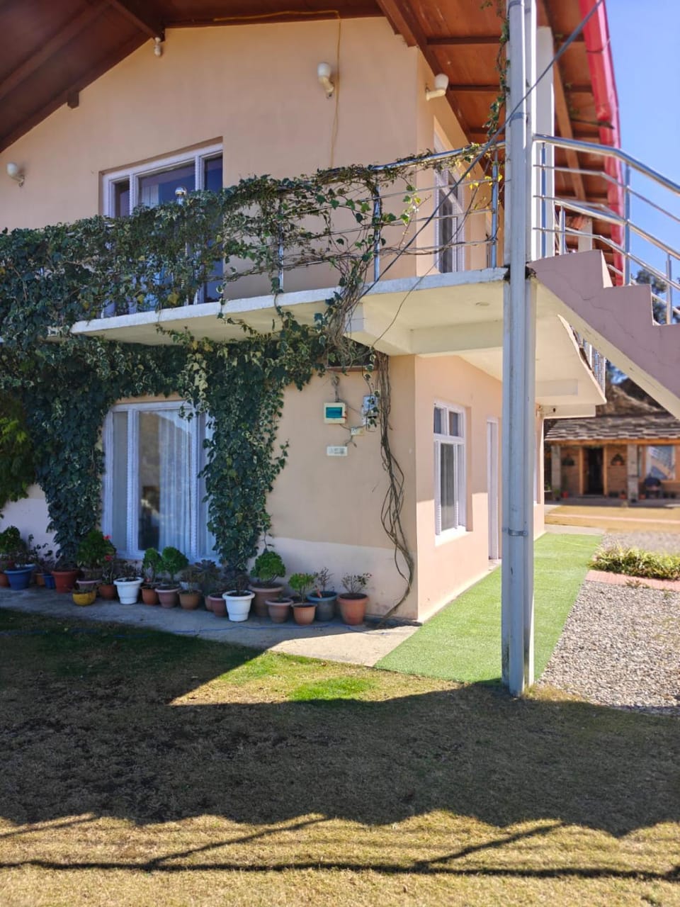 Buransh Retreat Vacation rental in Uttarakhand