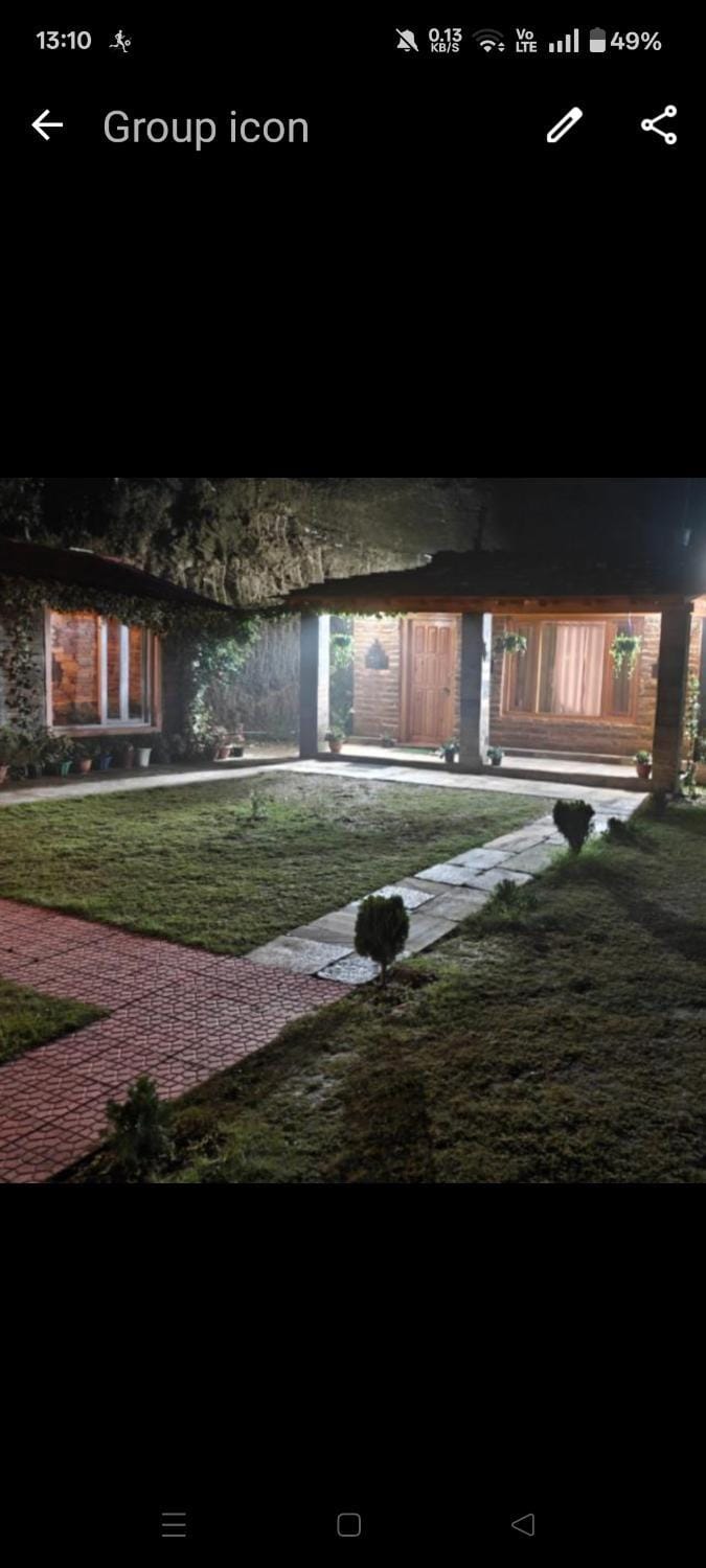 Buransh Retreat Vacation rental in Uttarakhand