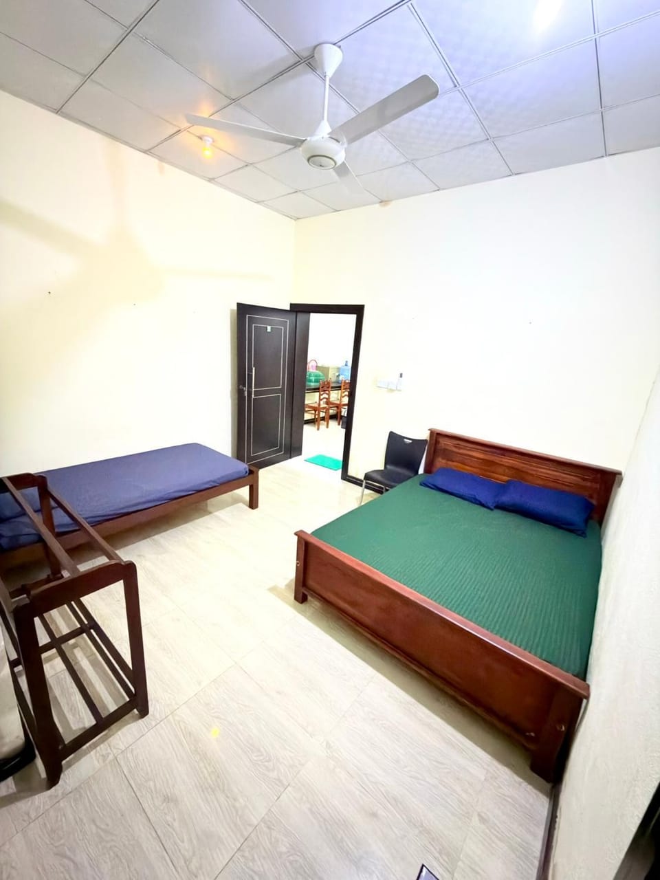 SSF Green Home Bed and Breakfast in Sri Lanka