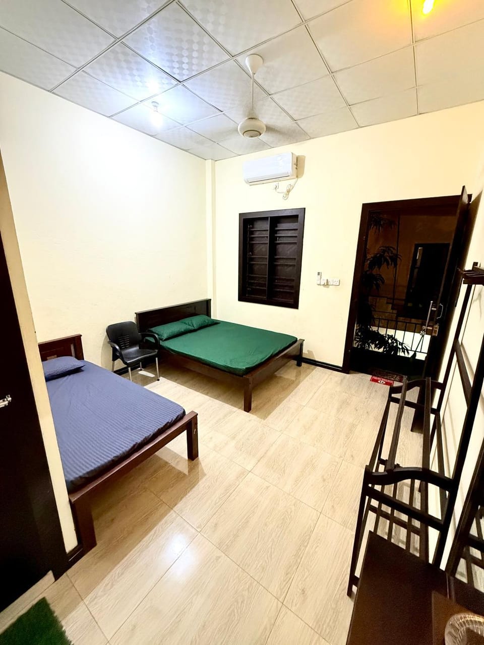 SSF Green Home Bed and Breakfast in Sri Lanka
