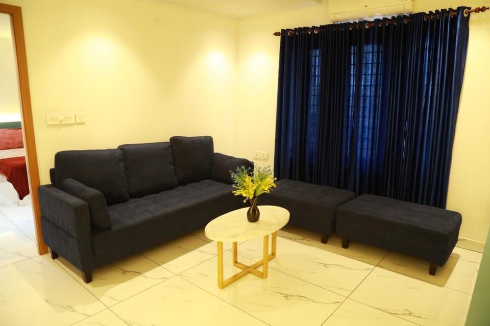 The Crownstone Apartment Apartment in Thiruvananthapuram
