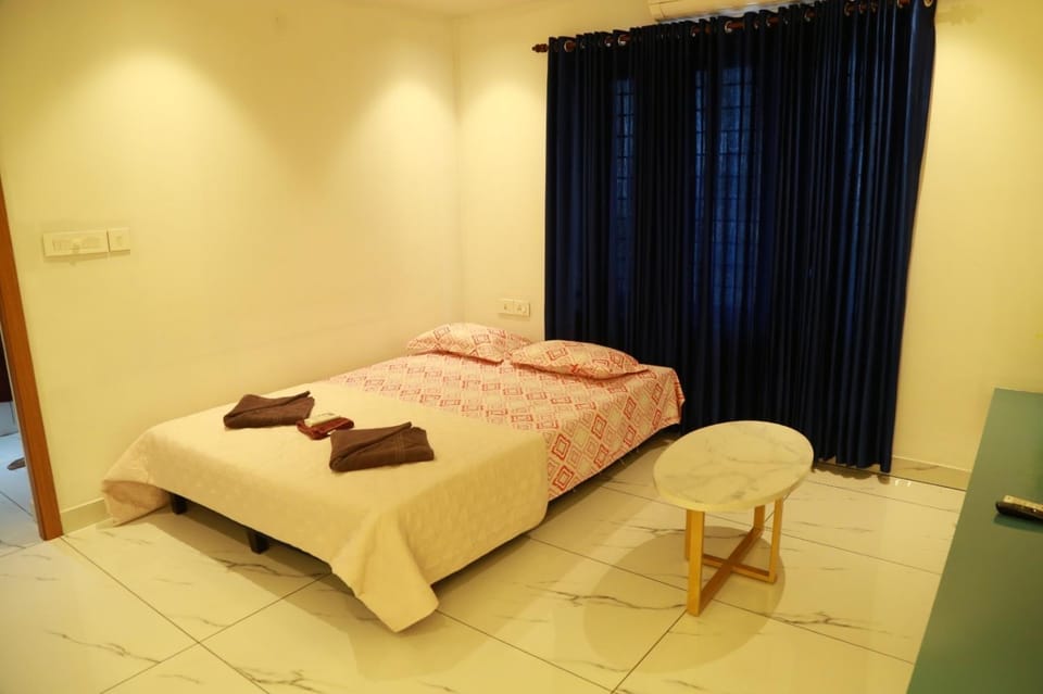 The Crownstone Apartment Apartment in Thiruvananthapuram