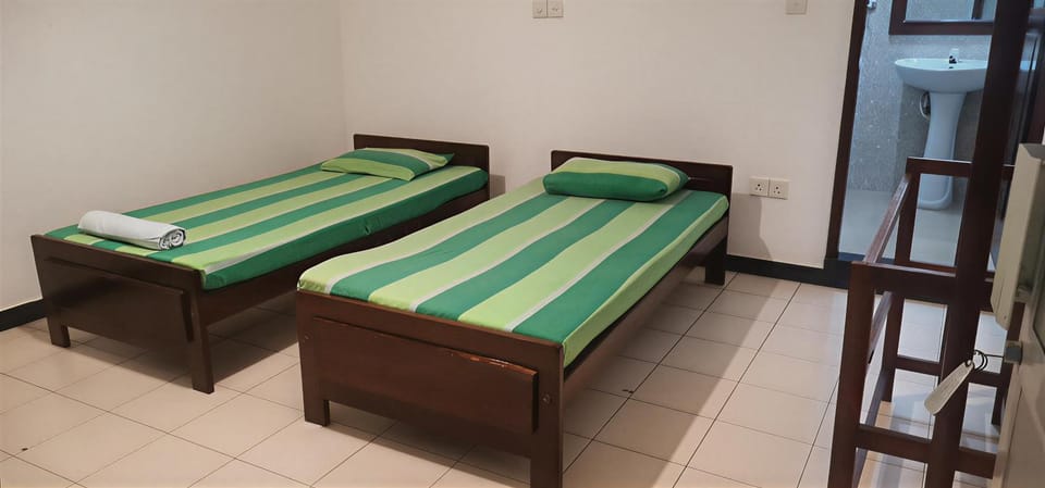 Bathroom, Bedroom
