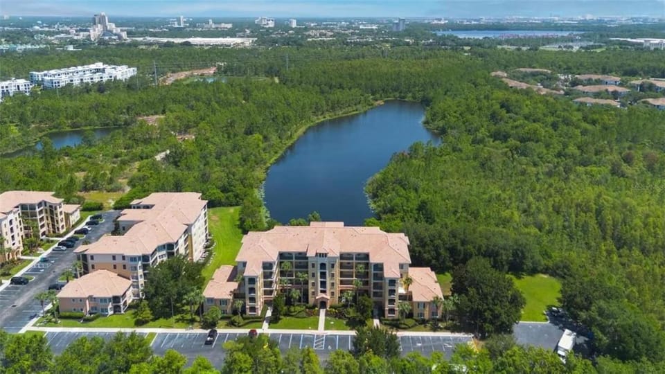 Property building, Natural landscape