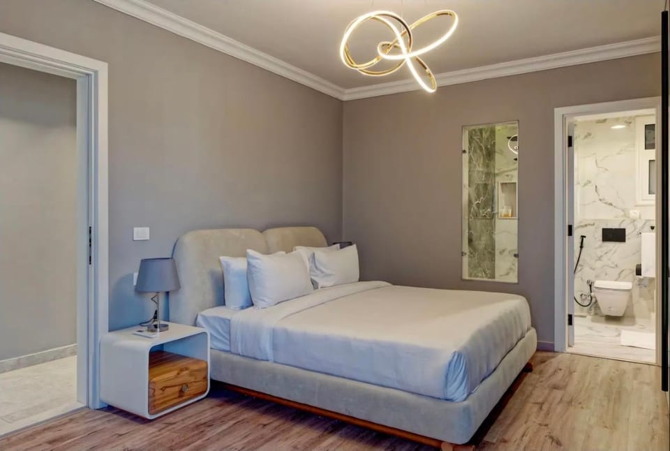 Maadi Nile View Luxury Stays Apartment in Cairo